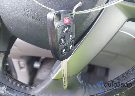 2012 Honda Odyssey Ex-L z USA, uszkodzony, nr VIN 5FNRL5H63CB074300